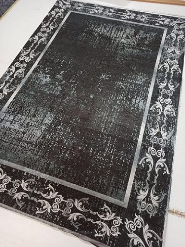 Yakut İpek Kadife Halı Örtüsü